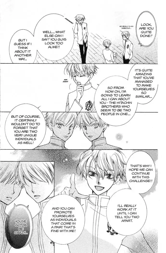 Ouran High School Host Club Chapter 37 28